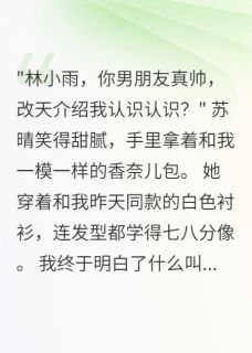 高质量小说同事处处学我，连男友都要抢在线试读-暗夜阅读网