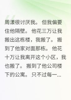 抖音小说有些人只能活在回忆里，主角周漾林谦最后结局小说全文免费