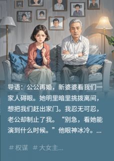 无广告小说新婆婆假孕争房，老公送她上绝路-李秀陈晟在线阅读