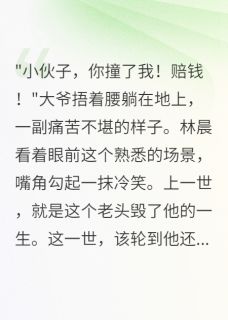 主角是林晨王建华的大爷碰瓷我，重生后直接报警抖音热门小说-暗夜阅读网