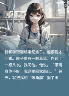 我看清老公的真面目后，我孝了（全本）李珩羽林忆小阮完整章节列表免费阅读