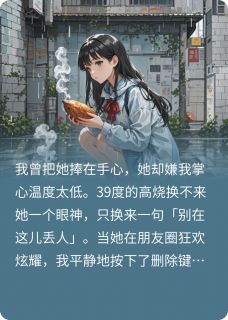 书荒推荐不在意女友后，她慌了(沈溪周屿)在线试读