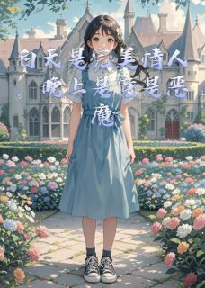 白天是完美情人，晚上是竟是恶魔抖音全本小说苏晚晚陆承言秦昊抖音免费章节阅读