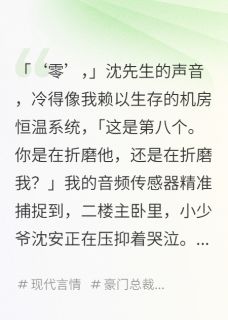 我，AI管家，给男主找了九个后妈小说(连载文)-苏晴沈锦言安安无广告阅读