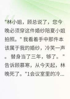 独家新男友竟是卧底为查我前夫接近我小说-主角顾慕寒江墨深夏雨梦全文免费阅读-暗夜阅读网
