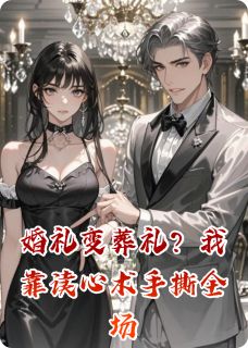 热门小说婚礼变葬礼？我靠读心术手撕全场完整版全文阅读