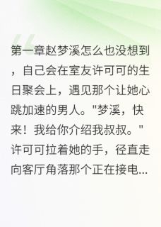 抖音爆款叔叔，请别诱惑我小说免费阅读