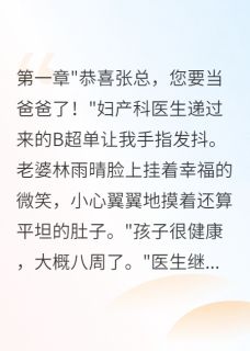 林雨晴子轩陈浩妻子为下属生子，我给千万抚养费全文(林雨晴子轩陈浩)章节免费阅读