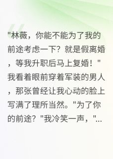 快手林镇海薇薇林明轩主角的小说全本章节大结局-暗夜阅读网
