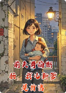 前夫哥悔断肠,我儿新爹是首富by婉夏的夏小说完结版在线阅读-暗夜阅读网