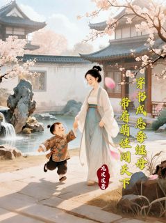 抖音爆款穿书成恶毒继母：带着萌娃闯天下完整小说（全文阅读）