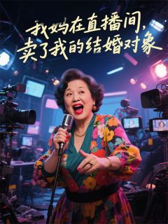 全章节小说我妈在直播间，卖了我的结婚对象魔都波加曼最新阅读