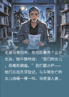 老婆出差带两个女儿回来小说的书名是什么-暗夜阅读网