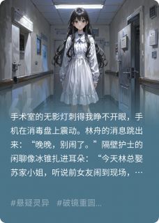 【抖音热推】林舟苏晴全文在线阅读-我死在他的婚礼，他却在我坟前笑全章节目录-暗夜阅读网