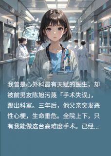 （全本）前男友毁我前程，三年后他悔疯了主角陈旭王德发夏晚星全文目录畅读
