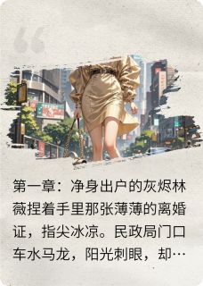 离婚后，我靠神豪系统爆红了在线全文阅读-主人公林薇赵志刚小说