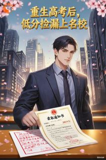 重生高考后，低分捡漏上名校免费小说作者笔下日月星辰全文阅读