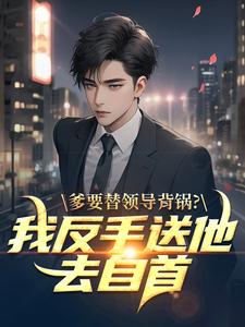 爹要替领导背锅？我反手送他去自首小说沈浩扬沈利明免费阅读
