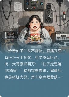新书推荐不露脸女神？全网等你吃螺蛳粉！完整版小说-王大翠泠音仙最新章节阅读-暗夜阅读网