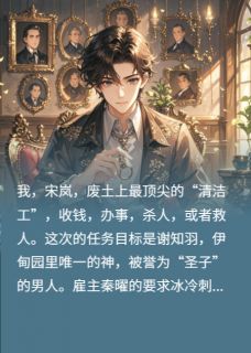 终极守护：别再我废土emo主角是谢知羽秦曜小说百度云全文完整版阅读-暗夜阅读网
