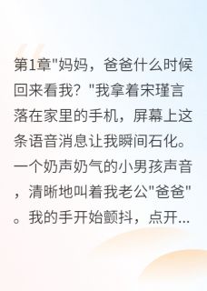 【发现老公私生子后我选择离婚】小说在线阅读-发现老公私生子后我选择离婚免费版目录阅读全文-暗夜阅读网