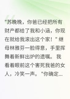 假遗嘱骗走三十亿，我一招拿回来（全本）霍云深林雅芬赵振东完整章节列表免费阅读-暗夜阅读网
