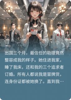 无弹窗小说被助理偷走人生后，我杀疯了 作者人形自走鱼