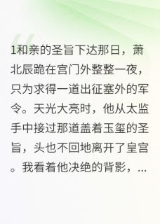 无广告小说将军他诈死三年只为我-萧北辰瑾言在线阅读-暗夜阅读网