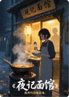 精品小说深夜面馆：我煮的汤能渡魂！全文目录畅读