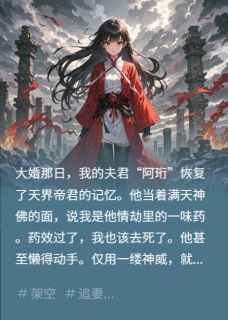 主角长珩帝君曜光小说爆款我堕魔归来，为他挡下灭世一击完整版小说-暗夜阅读网