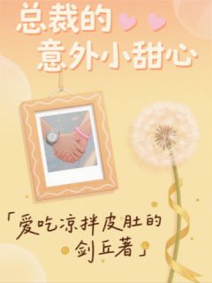 总裁的意外小甜心小暖封砚之全章节完结版在线阅读