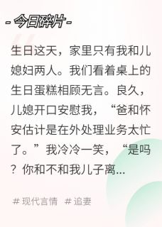 精品小说儿媳离我也离全文目录畅读-暗夜阅读网