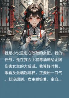 主角是莫珏苏晚晚赵恒的小说叫什么女主换我毒酒，反派将我囚入府中免费全文阅读-暗夜阅读网