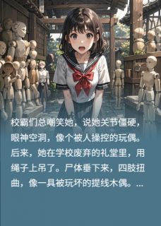 最完整版惊！我的同桌是木偶，反杀造物主热门连载小说