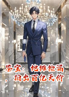 知乎小说鉴宝:地摊捡漏,拍出百亿天价主角是周阳赵德坤全文阅读-暗夜阅读网