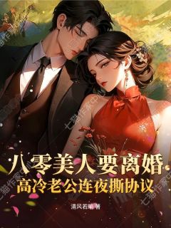 抖音热推小说八零美人要离婚，高冷老公连夜撕协议全文在线阅读