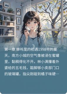 主角江彻林小满小说爆款梧桐深处有人家完整版小说