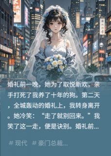 优质新书狗死情断、新郎逃婚，她彻底疯了最新章节小说全文阅读-暗夜阅读网