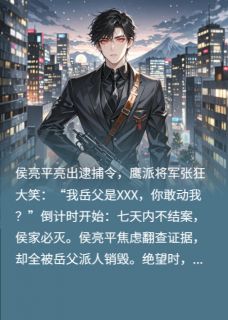 爆款热文侯亮平林华在线阅读-侯亮平抓将军，岳父急跳脚全章节列表