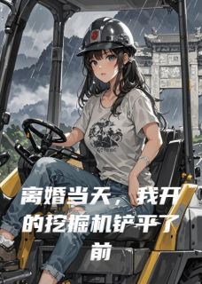 精彩小说离婚当天开挖掘机铲平前夫家祖坟苏棠裴皓全章节在线阅读-暗夜阅读网