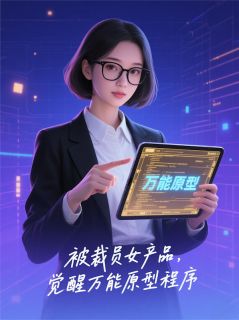 被裁员女产品，觉醒万能原型程序小说免费版阅读抖音热文