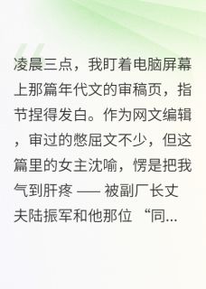 书荒推荐穿书八零，改写不爱了的窝囊剧本(白丽陆振军)在线试读
