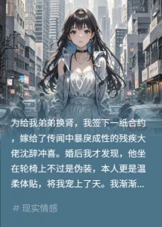 冲喜新娘价值：心脏与脐血免费阅读全文，主角沈辞苏晚傅司砚小说完整版最新章节