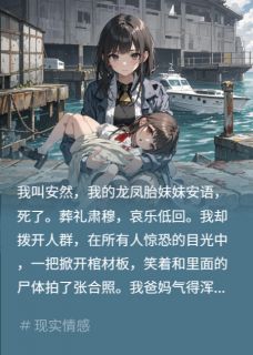 全网首发完整小说孪生置换：葬礼掀妹棺板主角安语沈亦舟秦东海在线阅读-暗夜阅读网