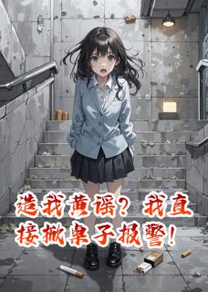 抖音热推小说造我黄谣？我直接掀桌子报警！全文在线阅读