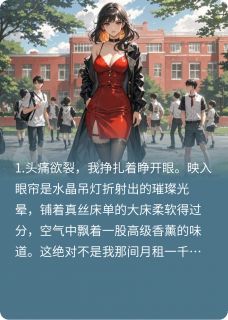 抖音爆款双穿姐妹花：这反派我们当定了林念倾迟沉李宁笙无广告阅读