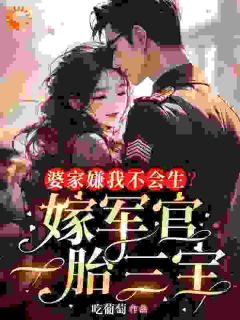 卢茵茵许阔小说婆家嫌我不会生？嫁军官一胎三宝免费阅读
