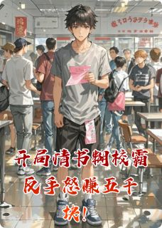 开局情书糊校霸反手怒赚五千块！by库布齐的海-暗夜阅读网