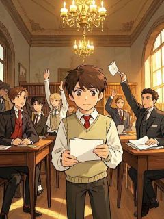汪雪琦陆晨是哪本小说主角 贵族学校里唯一的寒门学子免费全章节阅读