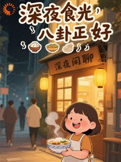 百度贴吧小说深夜食光，八卦正好，主角林小满轩辕毅全文免费